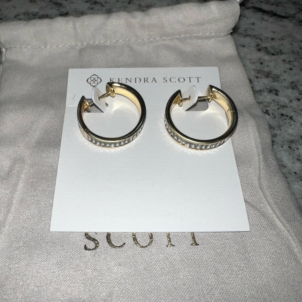 Kendra Scott Earrings